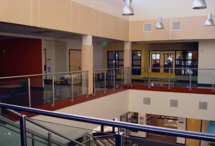 Brier Hall Remodel & Bookstore/Student Center