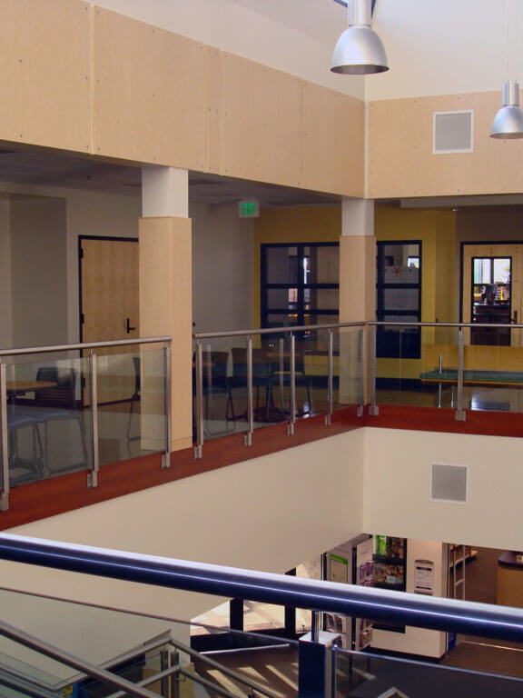 Brier Hall Remodel & Bookstore/Student Center
