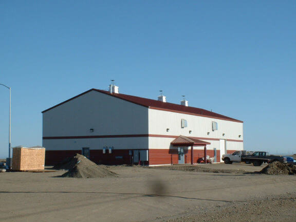 Norton Sound Seafood Warehouse